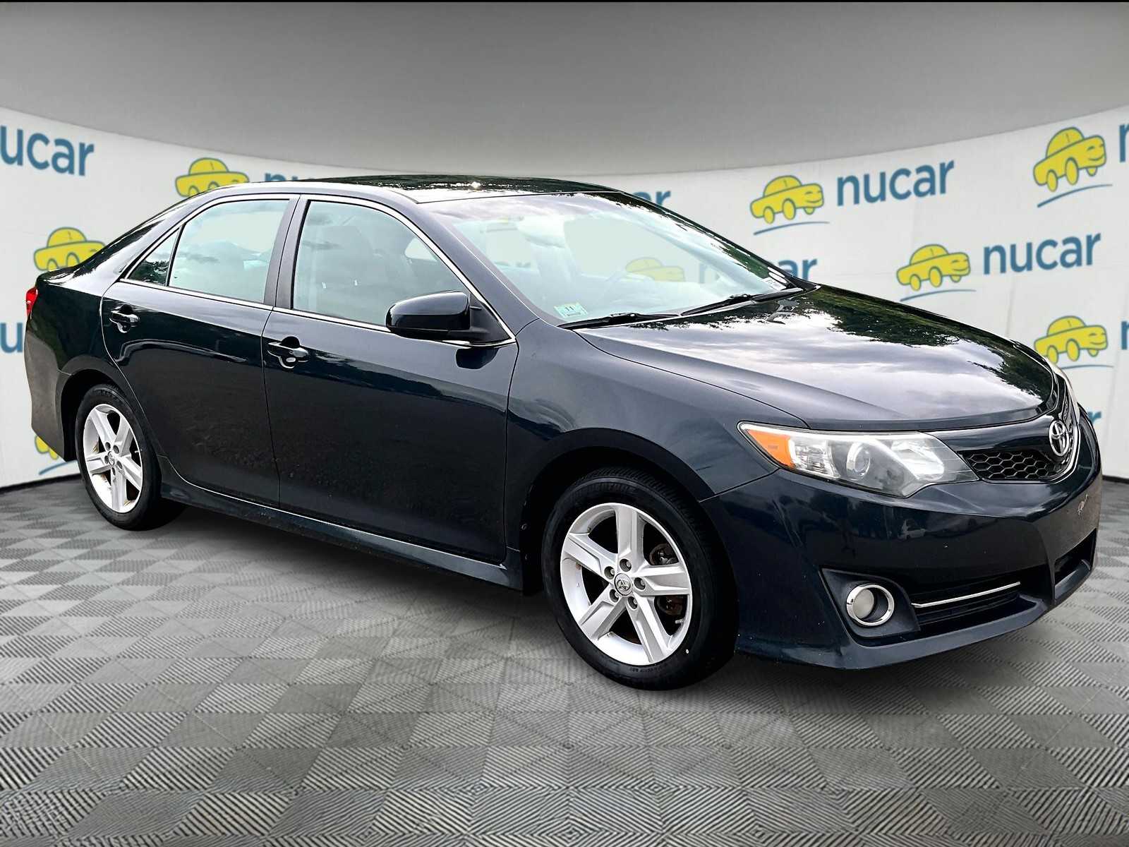 used 2014 Toyota Camry car, priced at $11,414