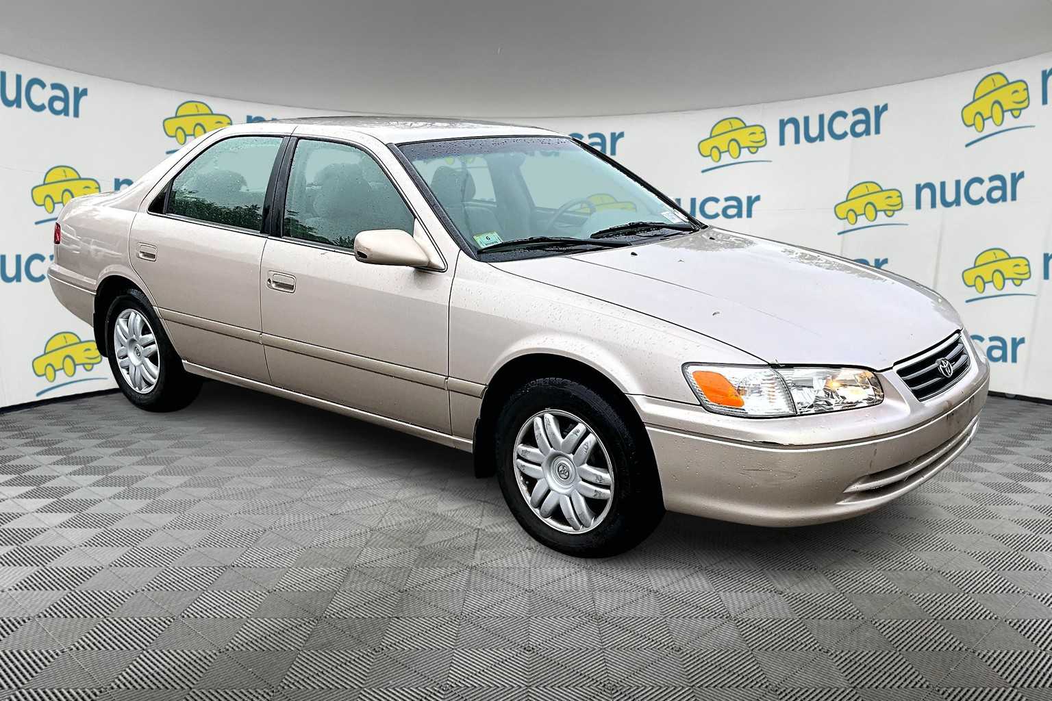 used 2000 Toyota Camry car, priced at $6,890