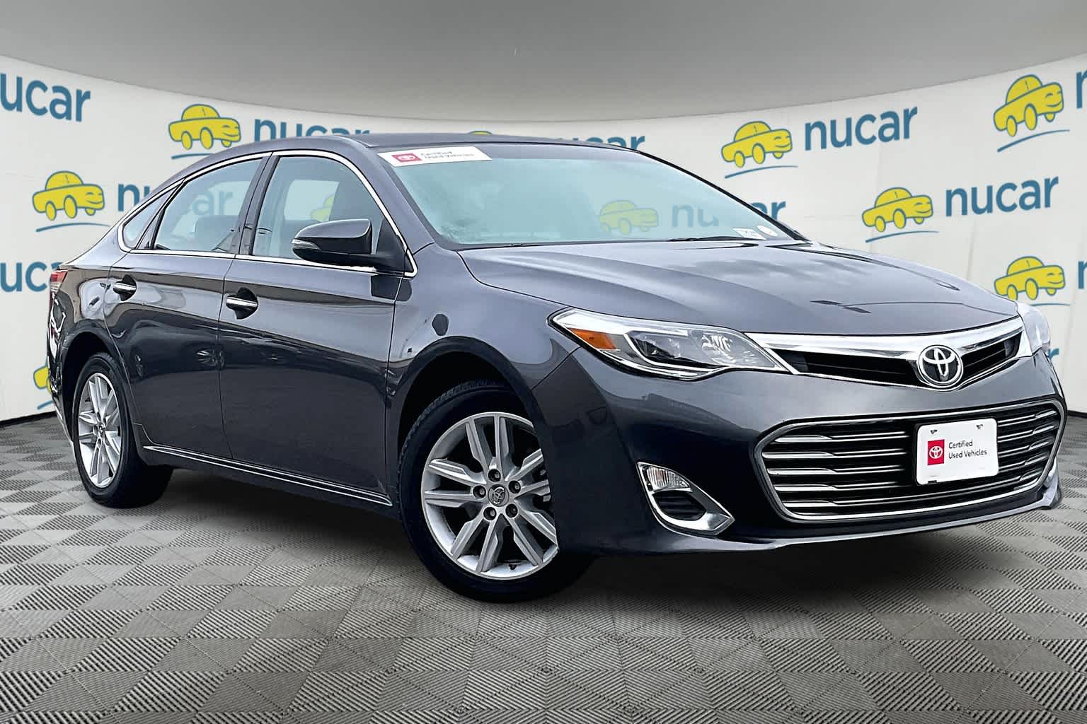 used 2014 Toyota Avalon car, priced at $15,988
