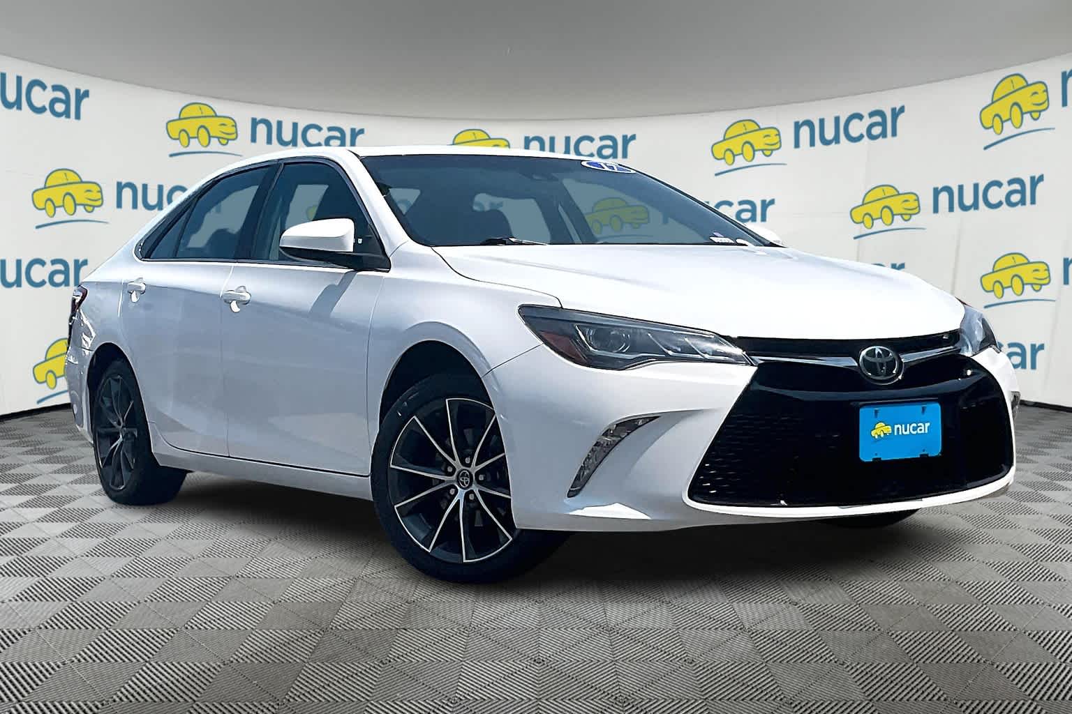 used 2017 Toyota Camry car, priced at $26,488