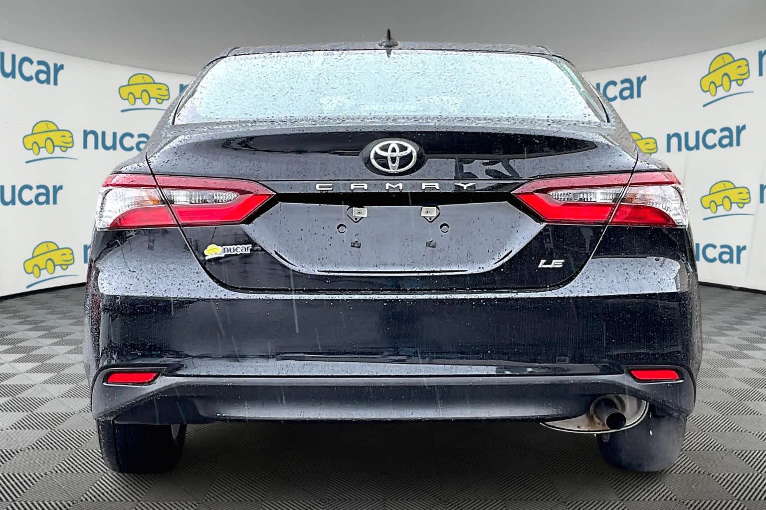 used 2021 Toyota Camry car, priced at $22,400