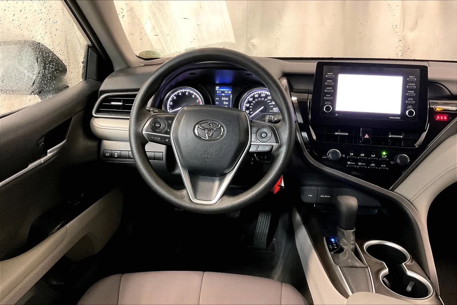 used 2021 Toyota Camry car, priced at $21,488
