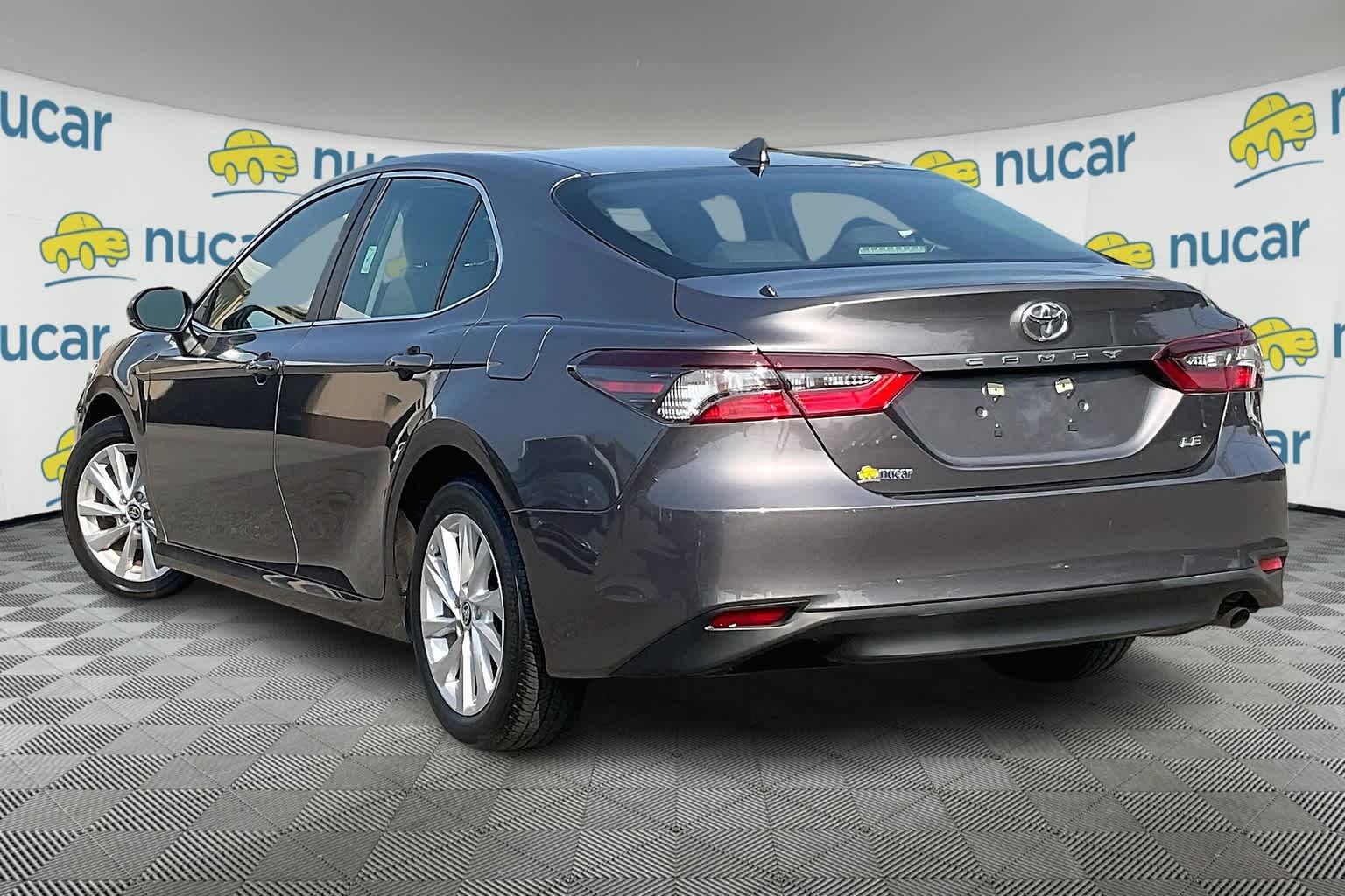 used 2023 Toyota Camry car, priced at $25,488