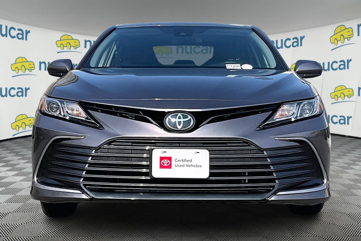 used 2023 Toyota Camry car, priced at $25,488