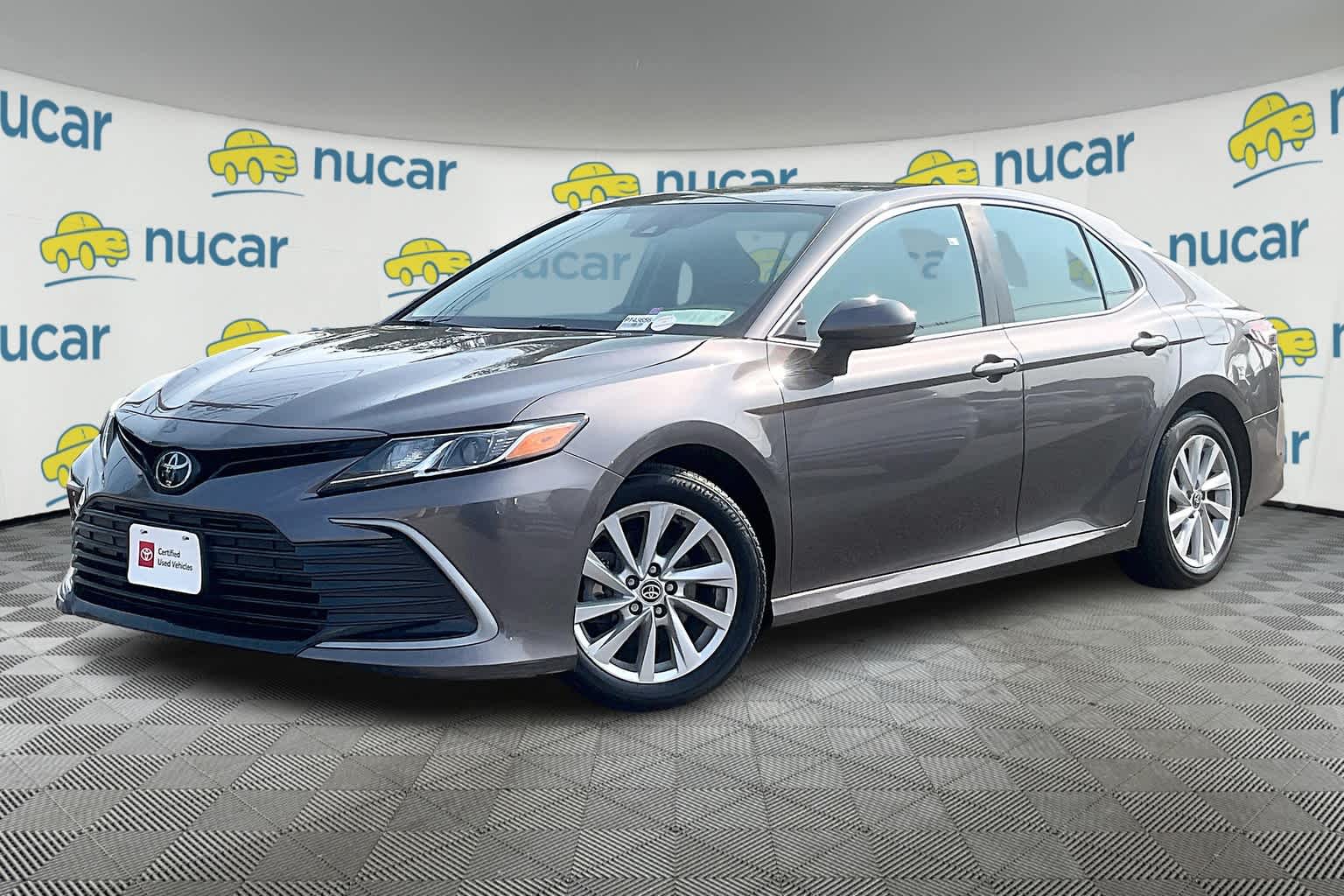 used 2023 Toyota Camry car, priced at $25,488