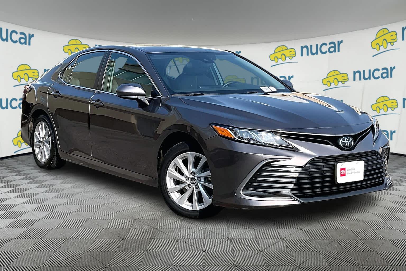 used 2023 Toyota Camry car, priced at $25,488