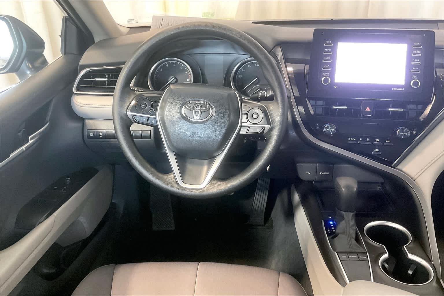 used 2023 Toyota Camry car, priced at $25,488