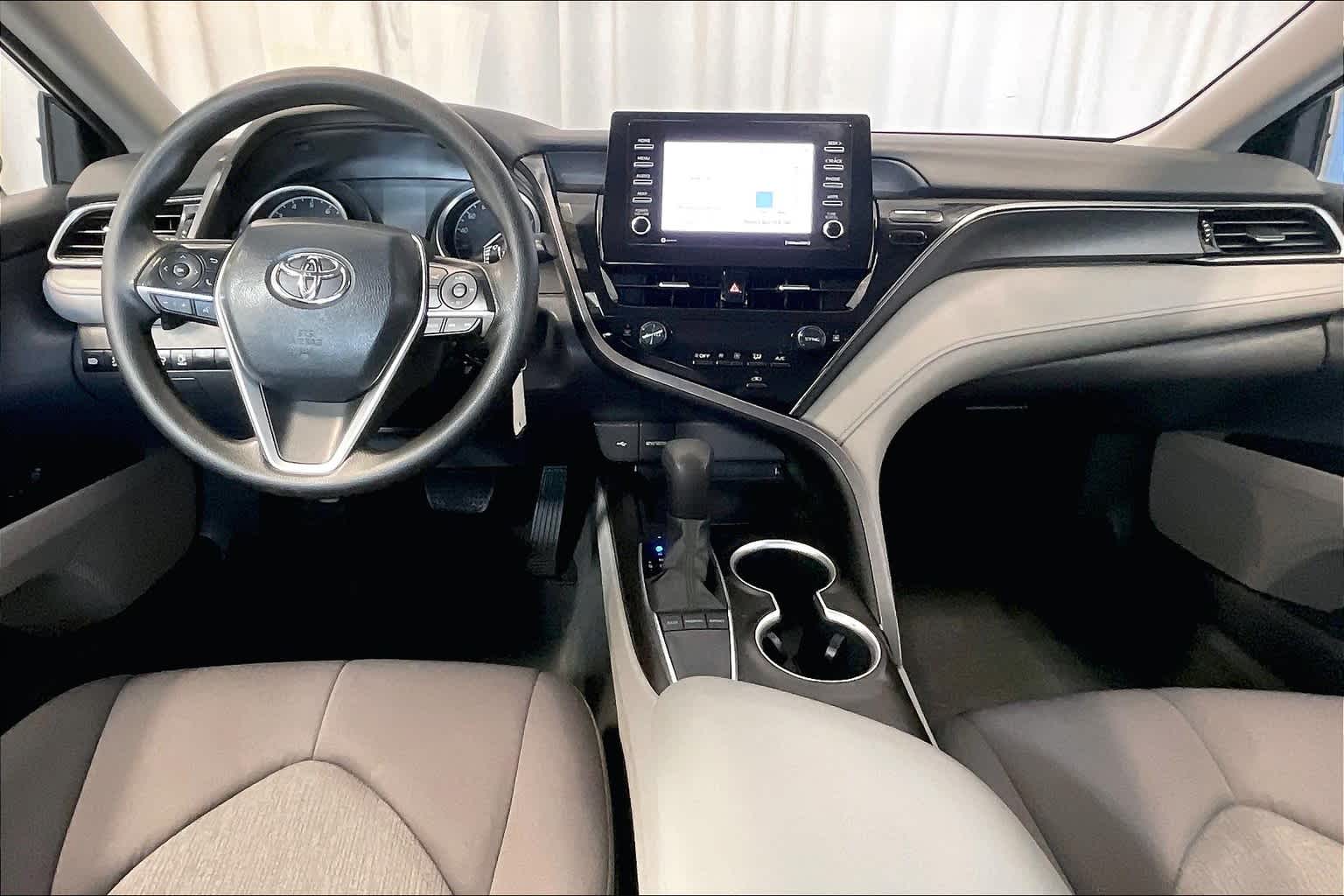 used 2023 Toyota Camry car, priced at $25,488