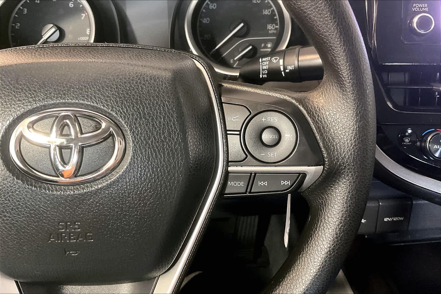 used 2023 Toyota Camry car, priced at $25,488