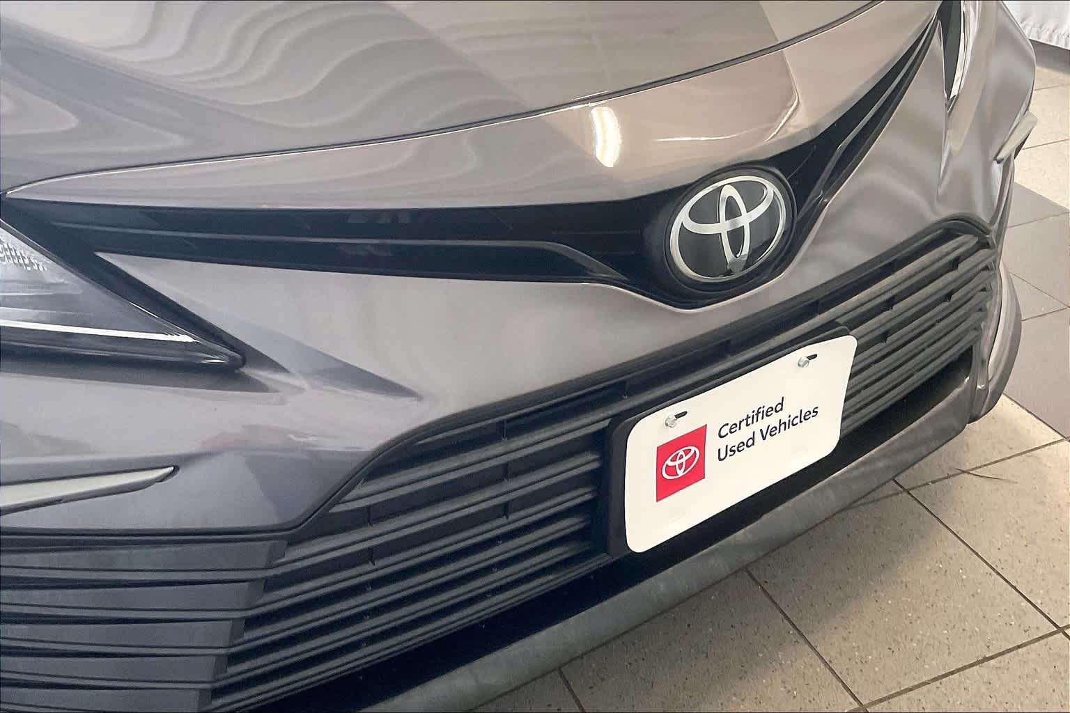 used 2023 Toyota Camry car, priced at $25,488