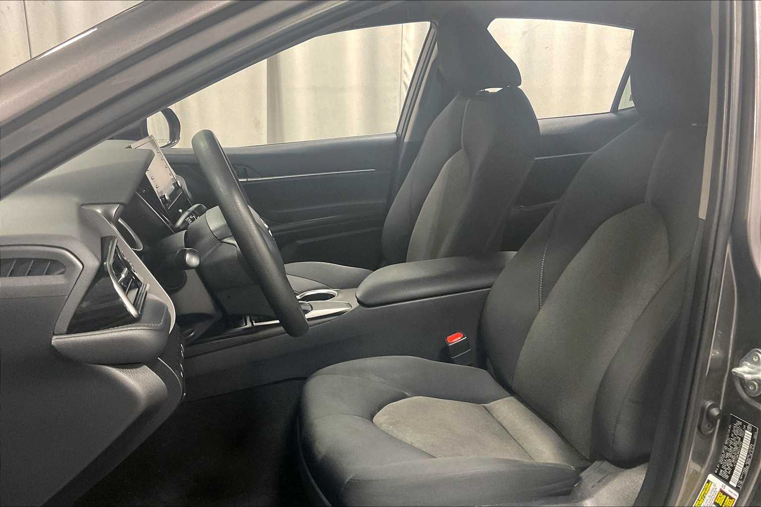 used 2021 Toyota Camry car, priced at $21,477
