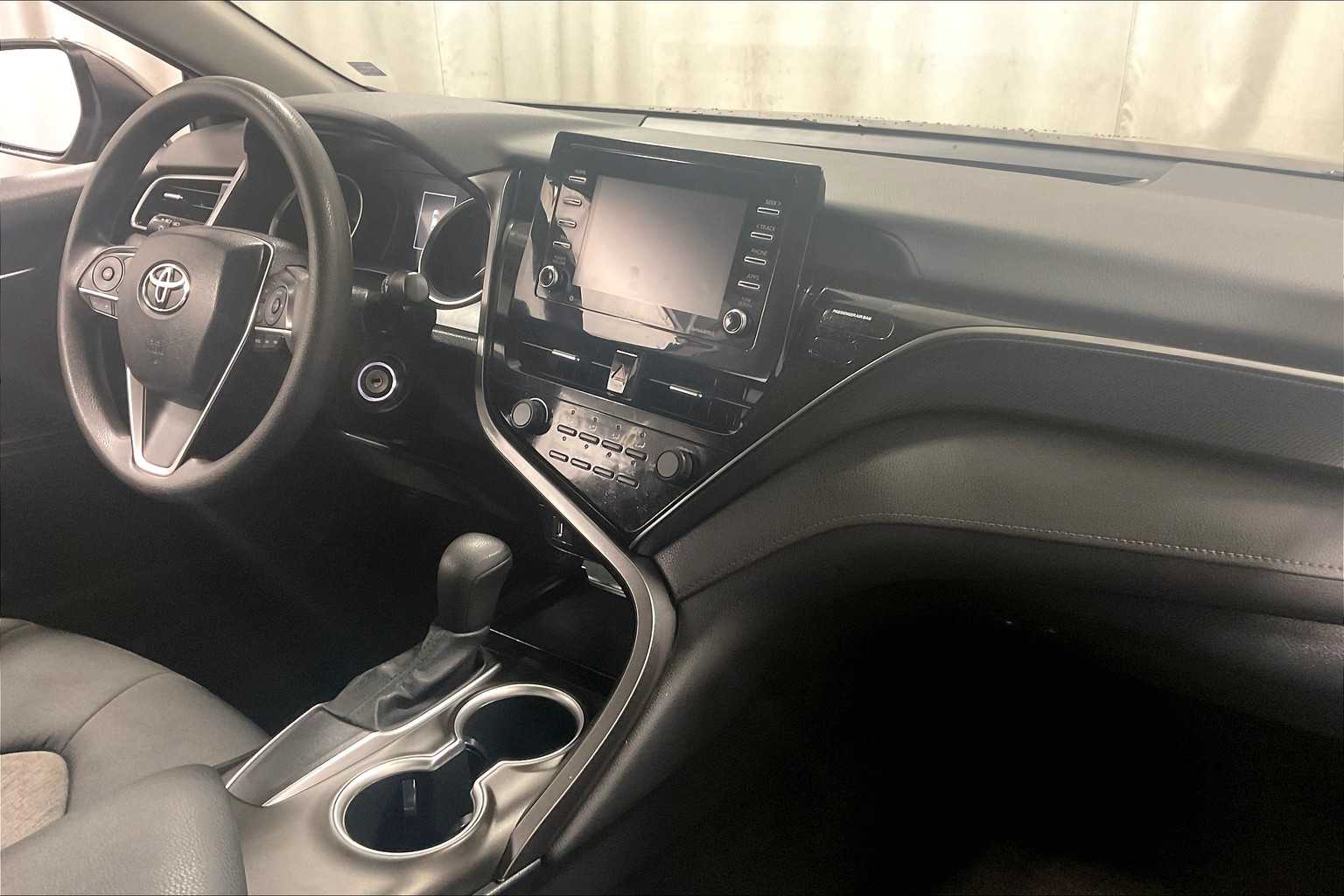 used 2021 Toyota Camry car, priced at $21,477