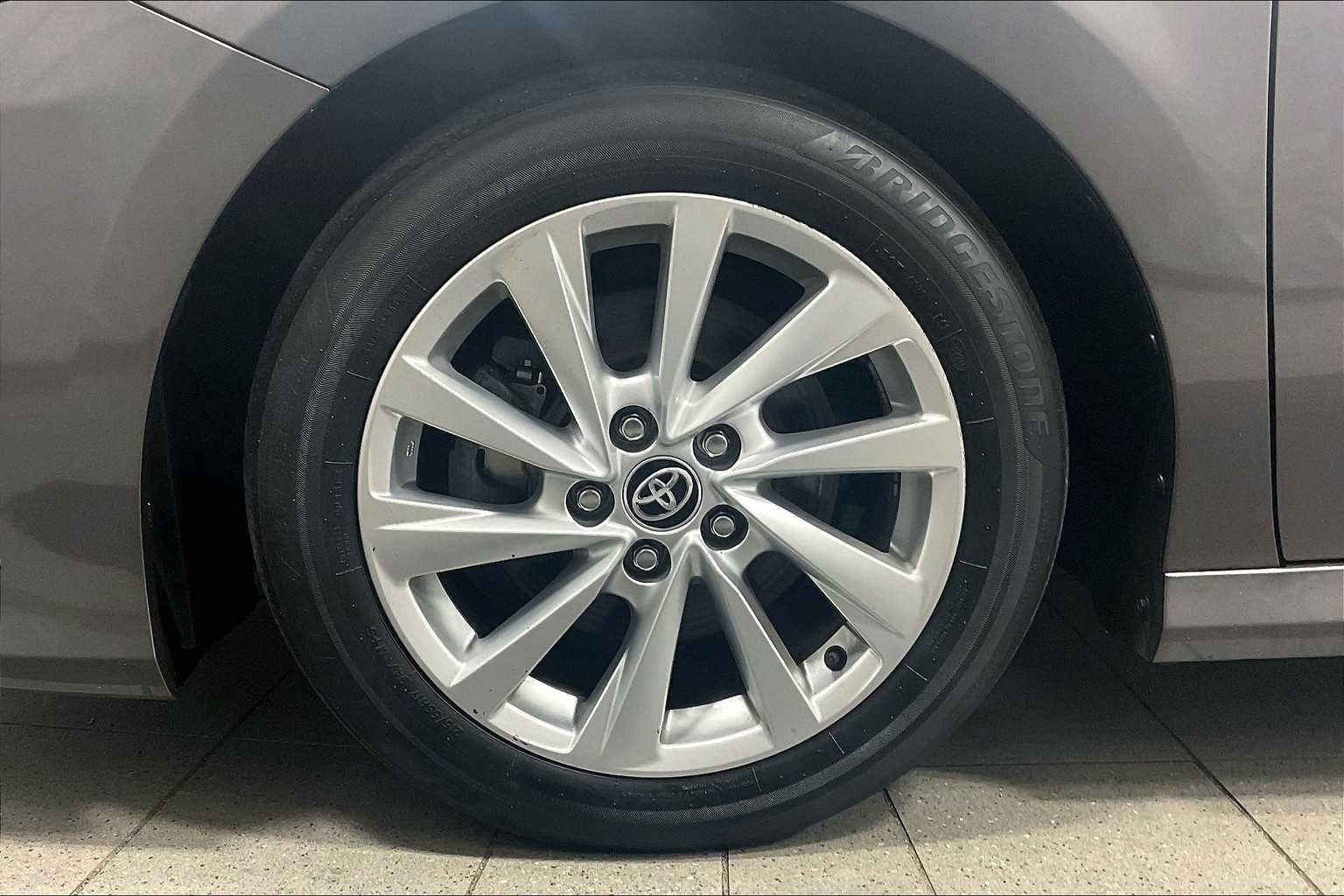 used 2021 Toyota Camry car, priced at $21,477