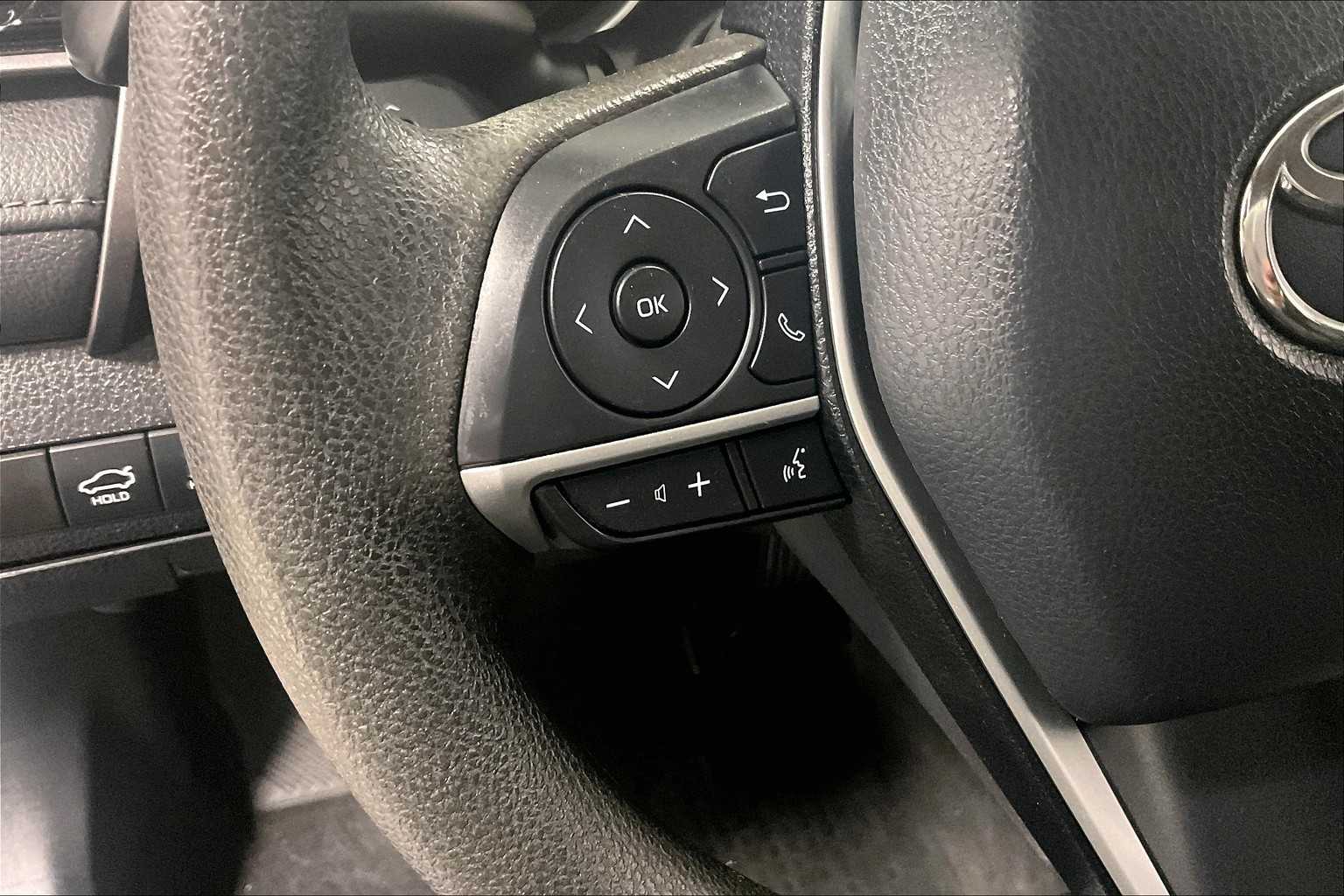 used 2021 Toyota Camry car, priced at $21,477