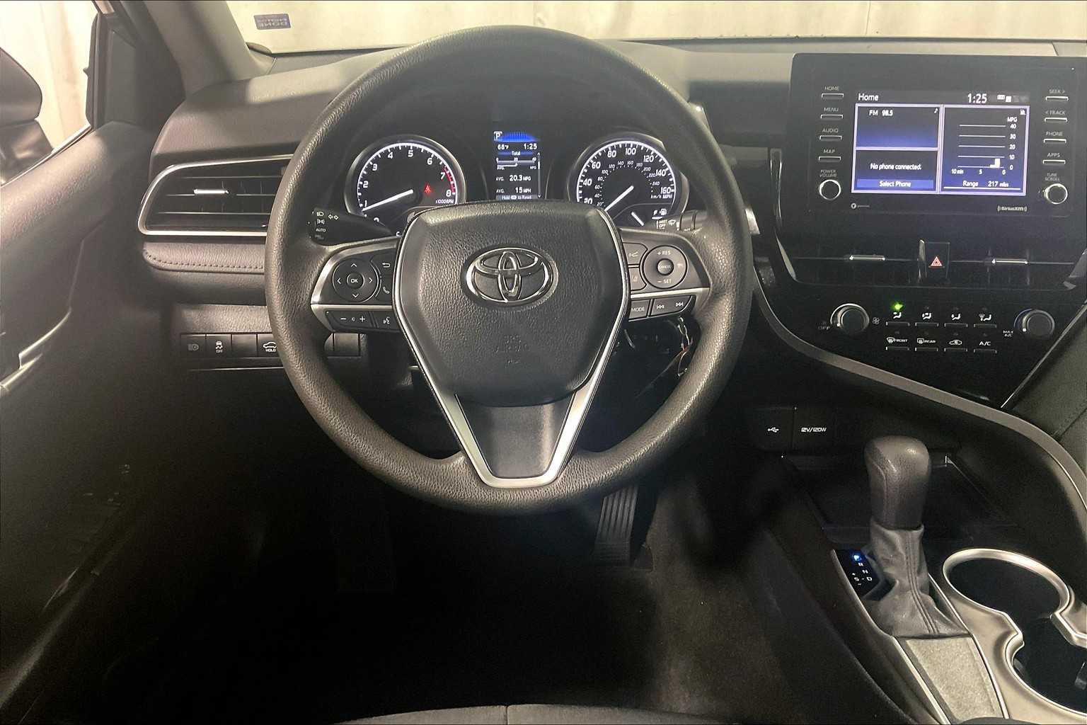 used 2021 Toyota Camry car, priced at $21,477