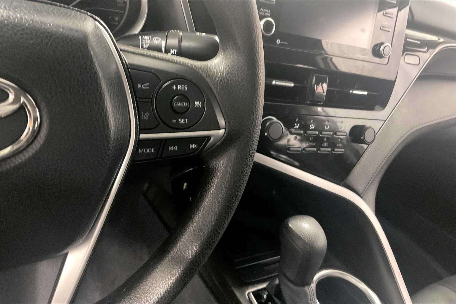 used 2021 Toyota Camry car, priced at $21,477