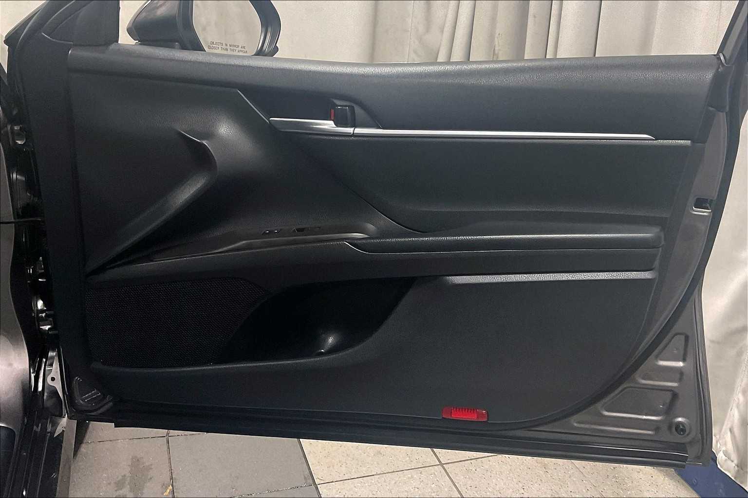 used 2021 Toyota Camry car, priced at $21,477