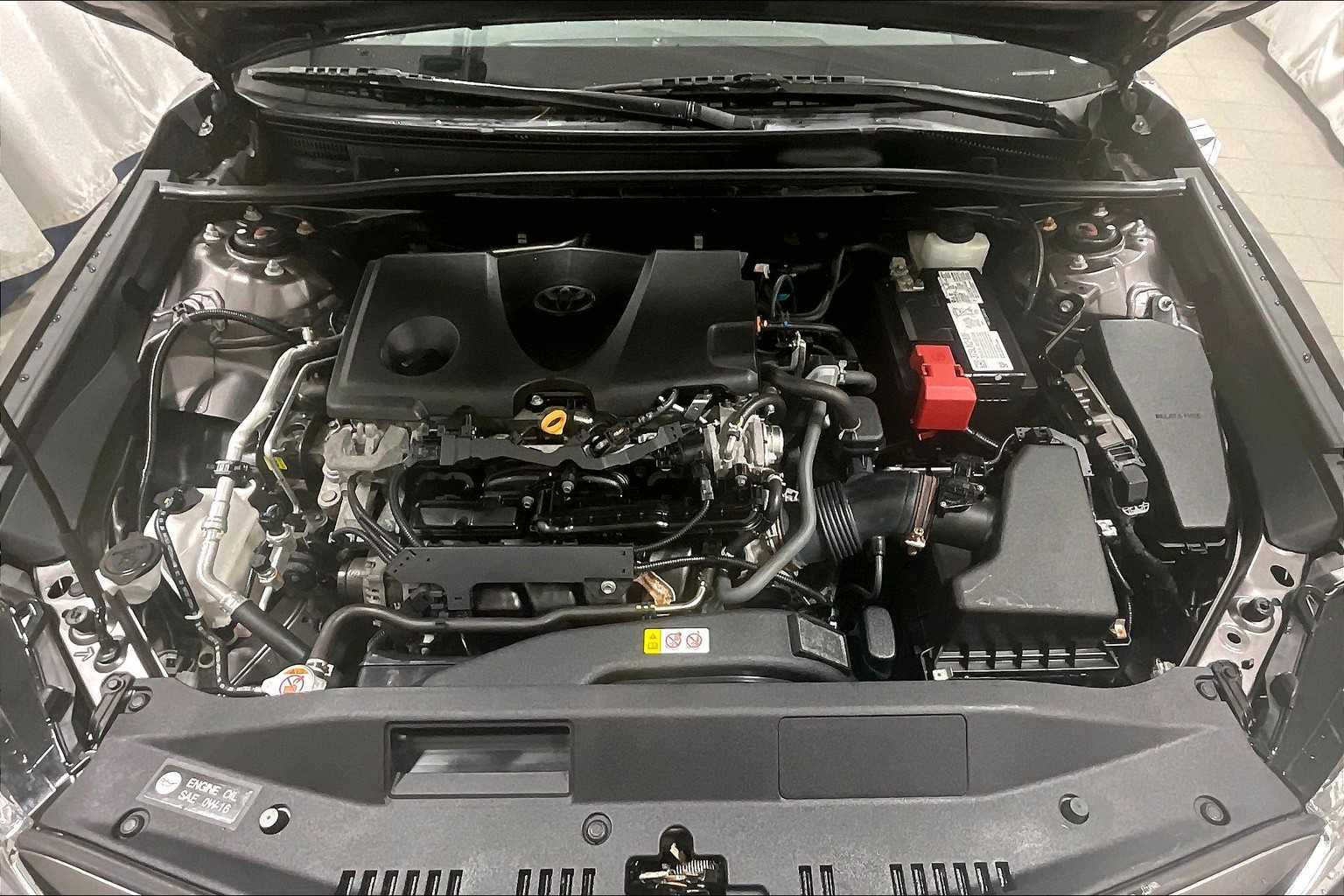 used 2021 Toyota Camry car, priced at $21,477
