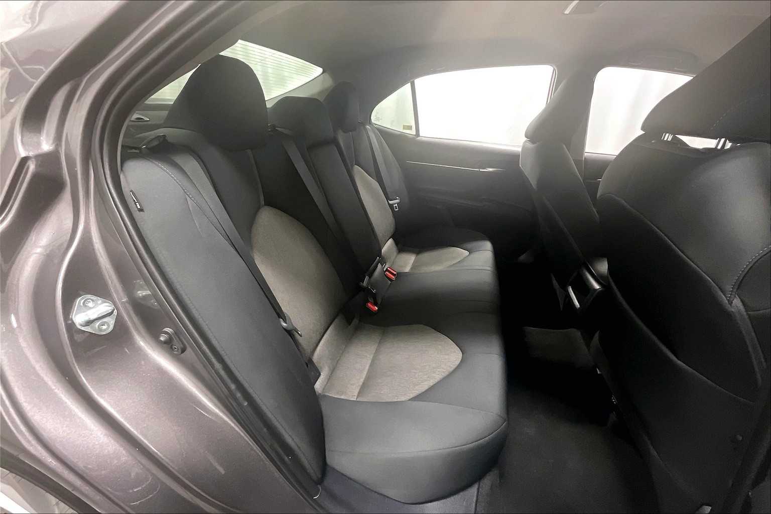 used 2021 Toyota Camry car, priced at $21,477