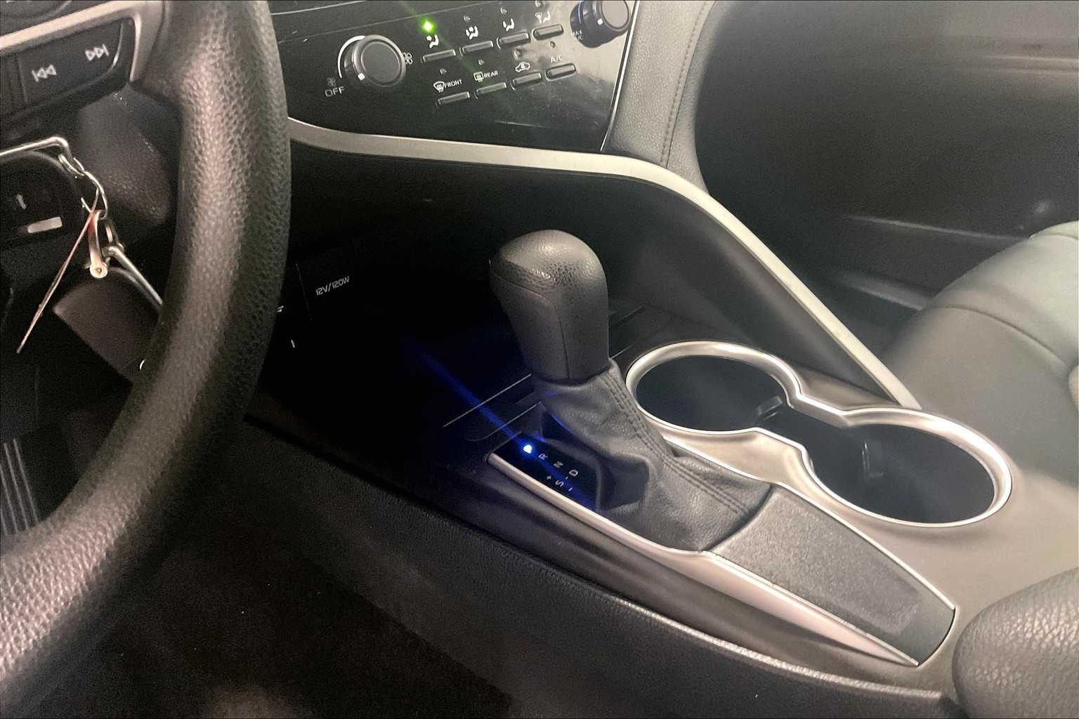 used 2021 Toyota Camry car, priced at $21,477