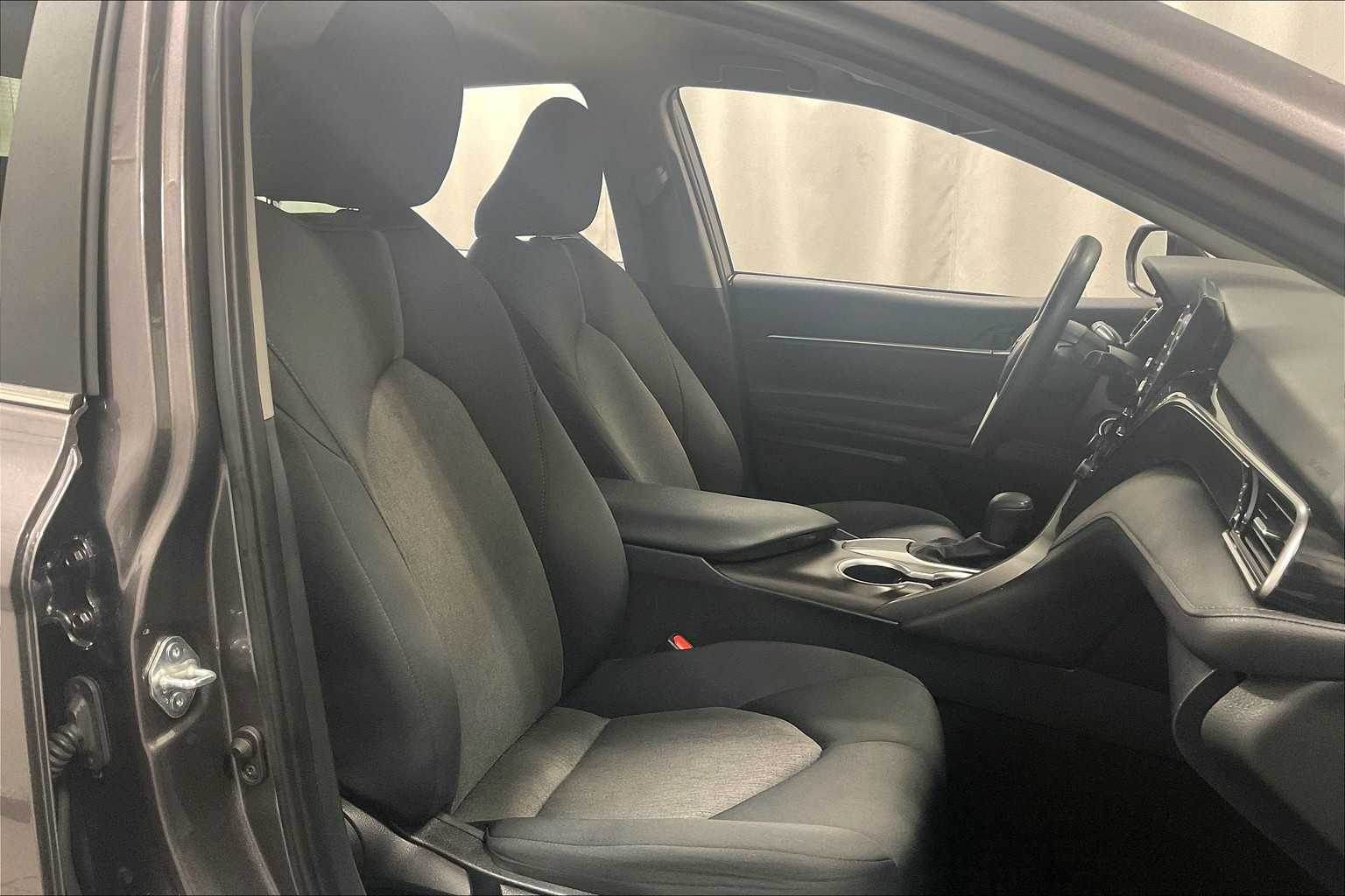 used 2021 Toyota Camry car, priced at $21,477