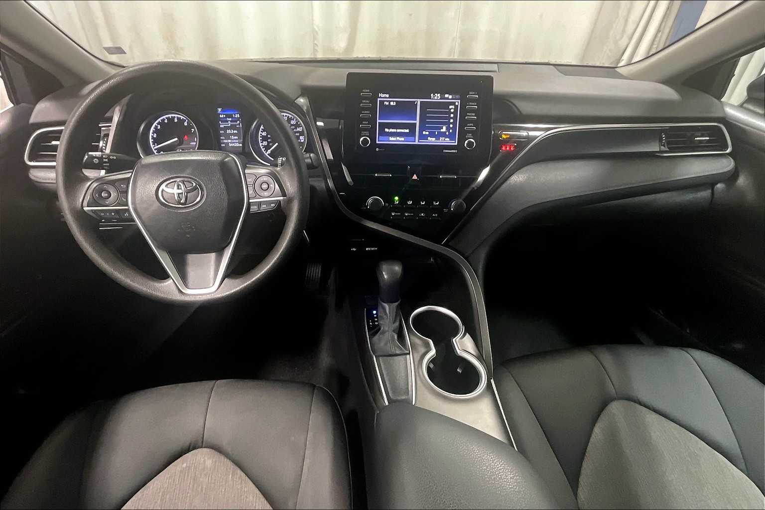 used 2021 Toyota Camry car, priced at $21,477