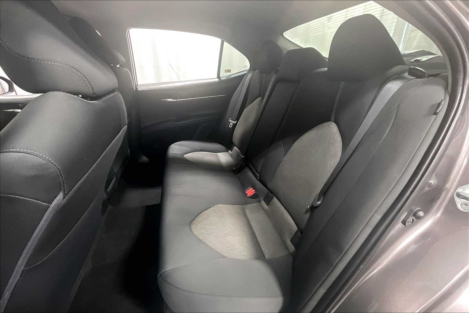 used 2021 Toyota Camry car, priced at $21,477