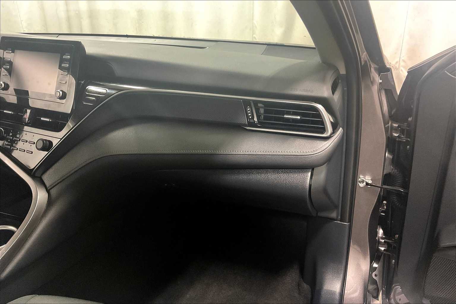 used 2021 Toyota Camry car, priced at $21,477
