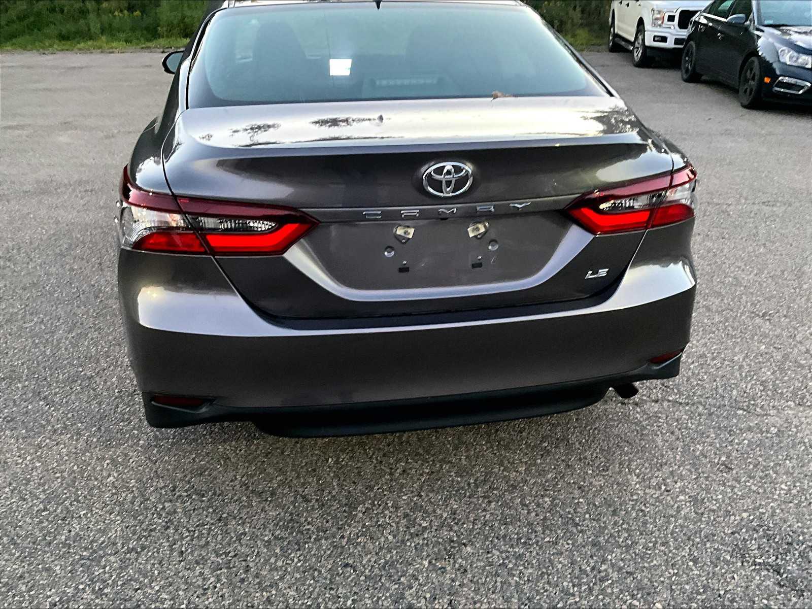 used 2023 Toyota Camry car, priced at $25,745