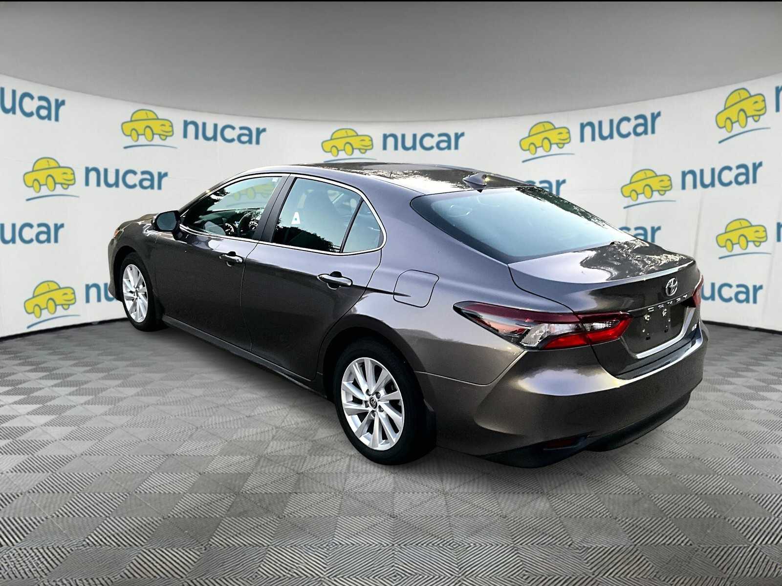 used 2023 Toyota Camry car, priced at $25,745