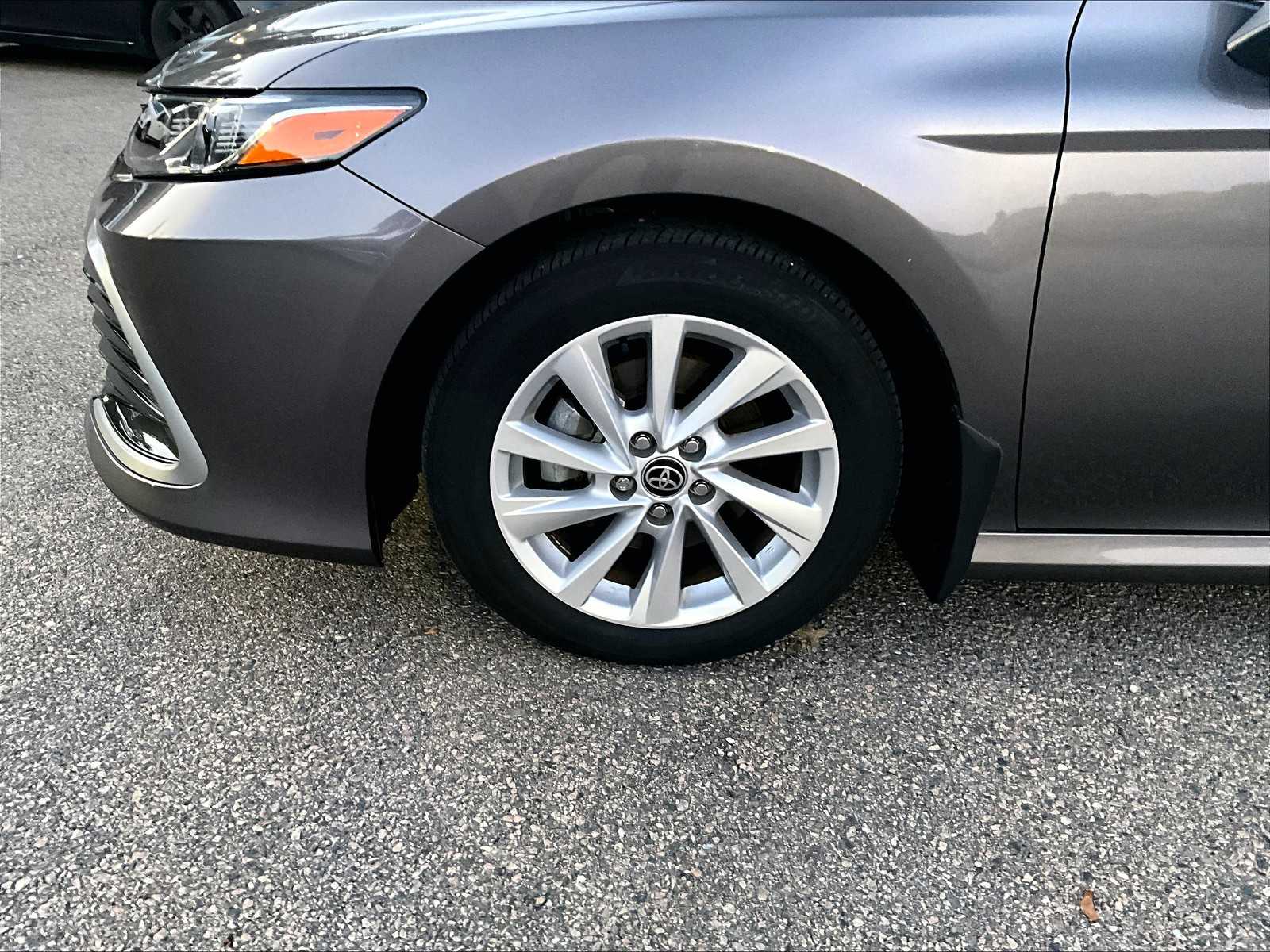 used 2023 Toyota Camry car, priced at $25,745