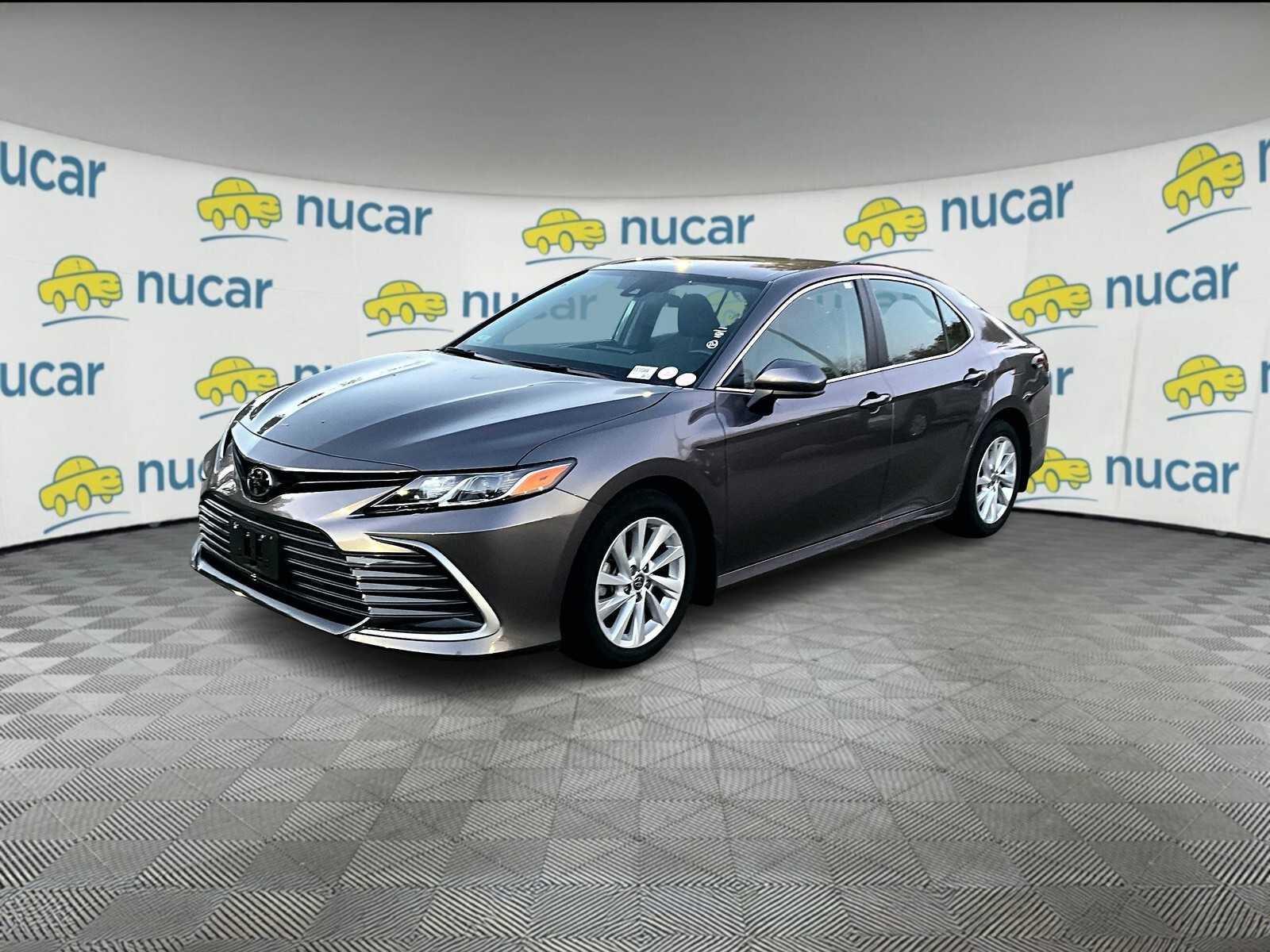 used 2023 Toyota Camry car, priced at $25,745