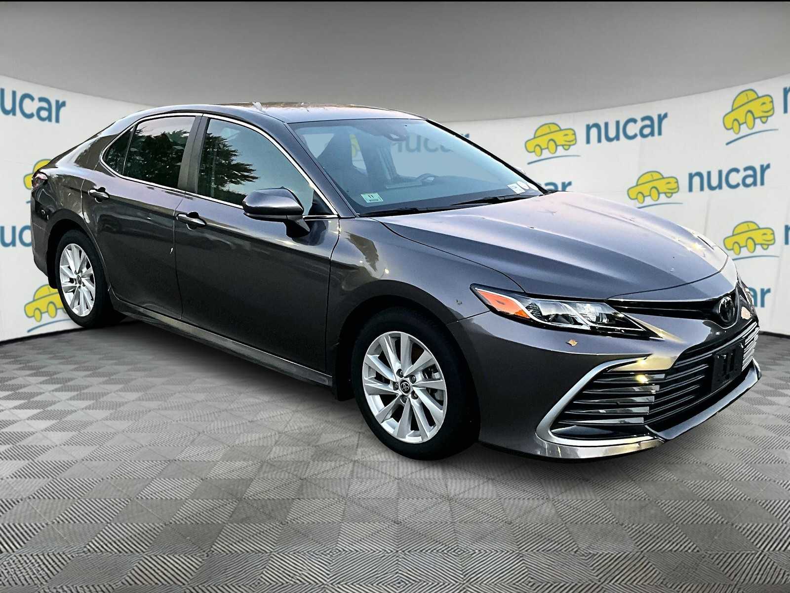 used 2023 Toyota Camry car, priced at $25,745