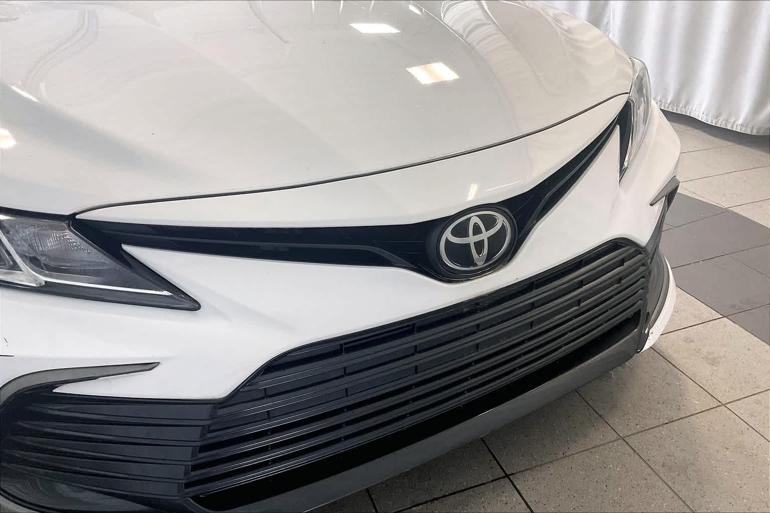 used 2021 Toyota Camry car, priced at $22,337