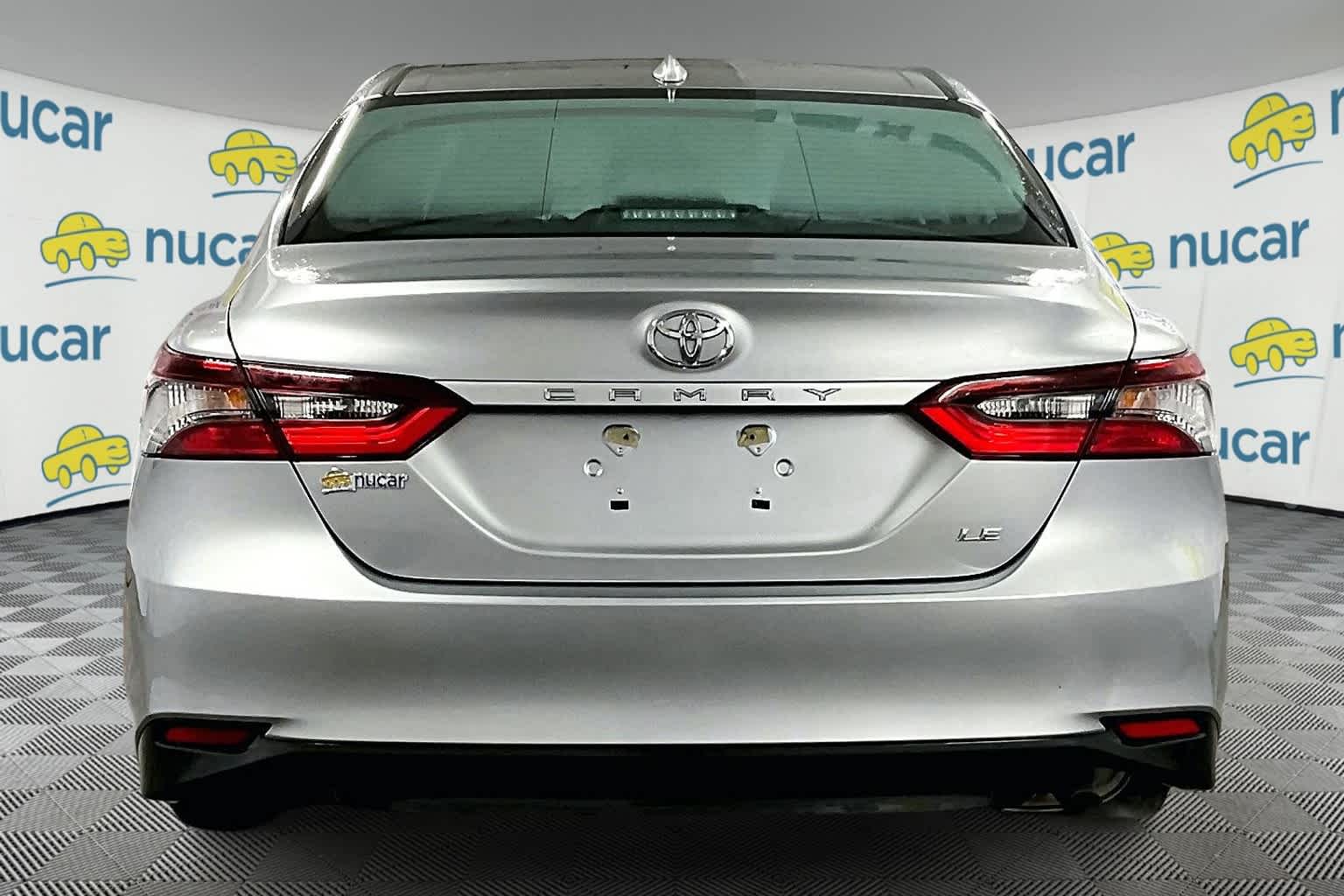 used 2022 Toyota Camry car, priced at $22,488