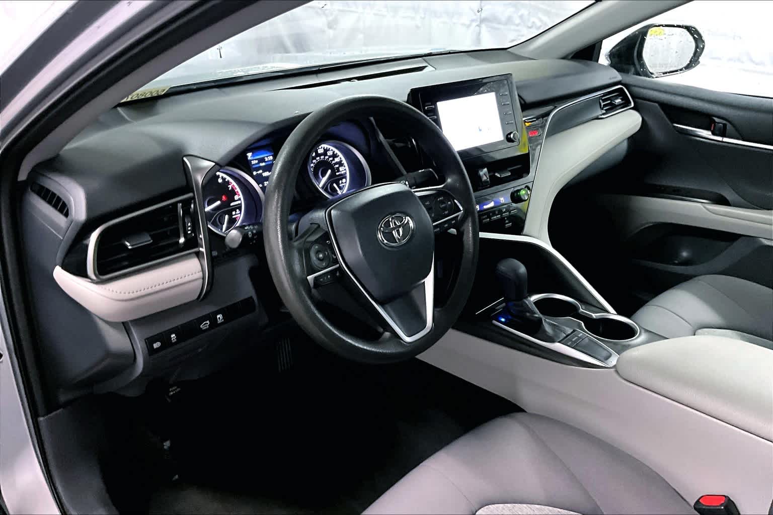 used 2022 Toyota Camry car, priced at $22,488