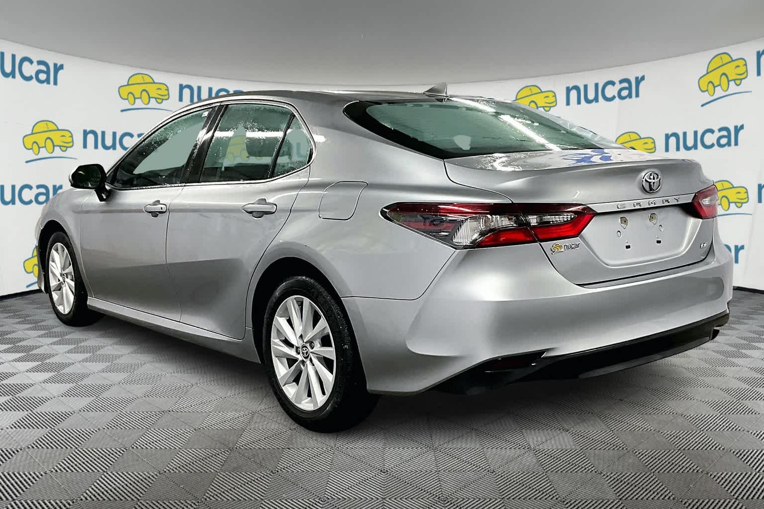 used 2022 Toyota Camry car, priced at $22,488