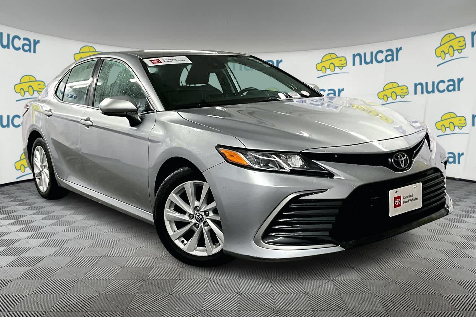 used 2022 Toyota Camry car, priced at $22,488