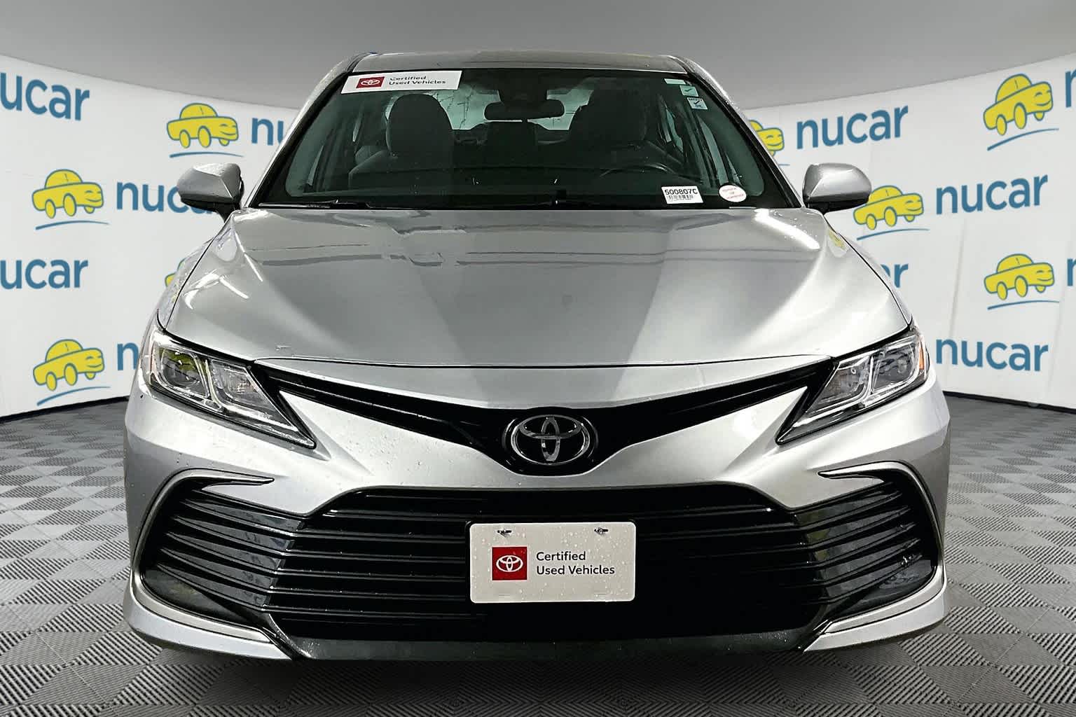 used 2022 Toyota Camry car, priced at $22,488