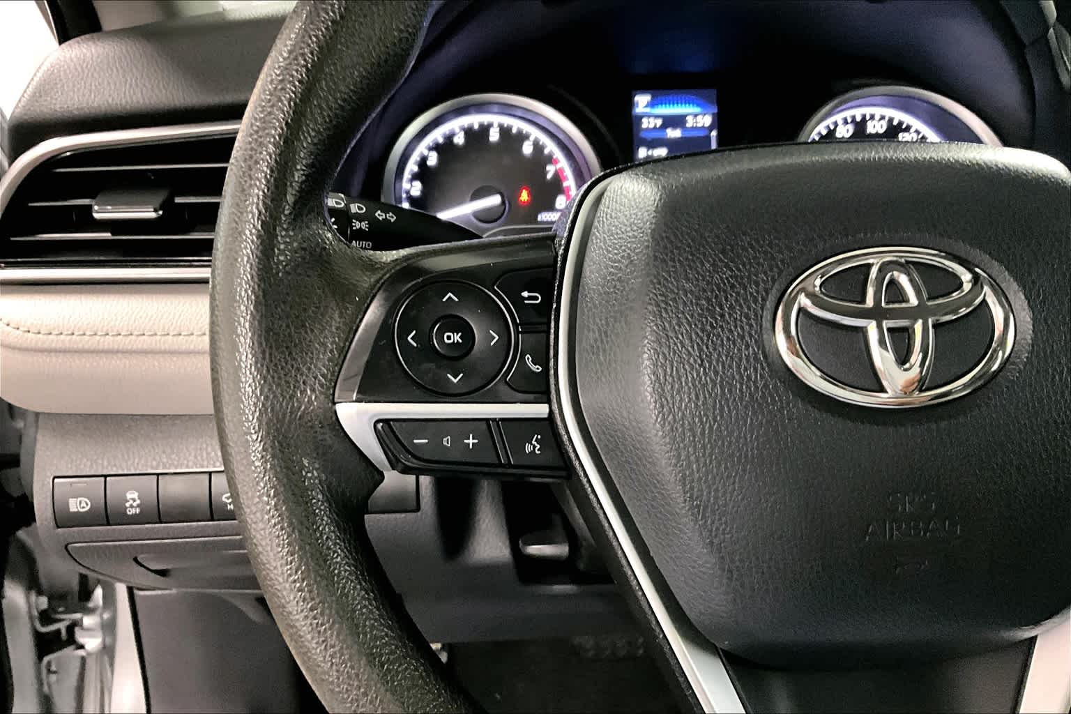 used 2022 Toyota Camry car, priced at $22,488