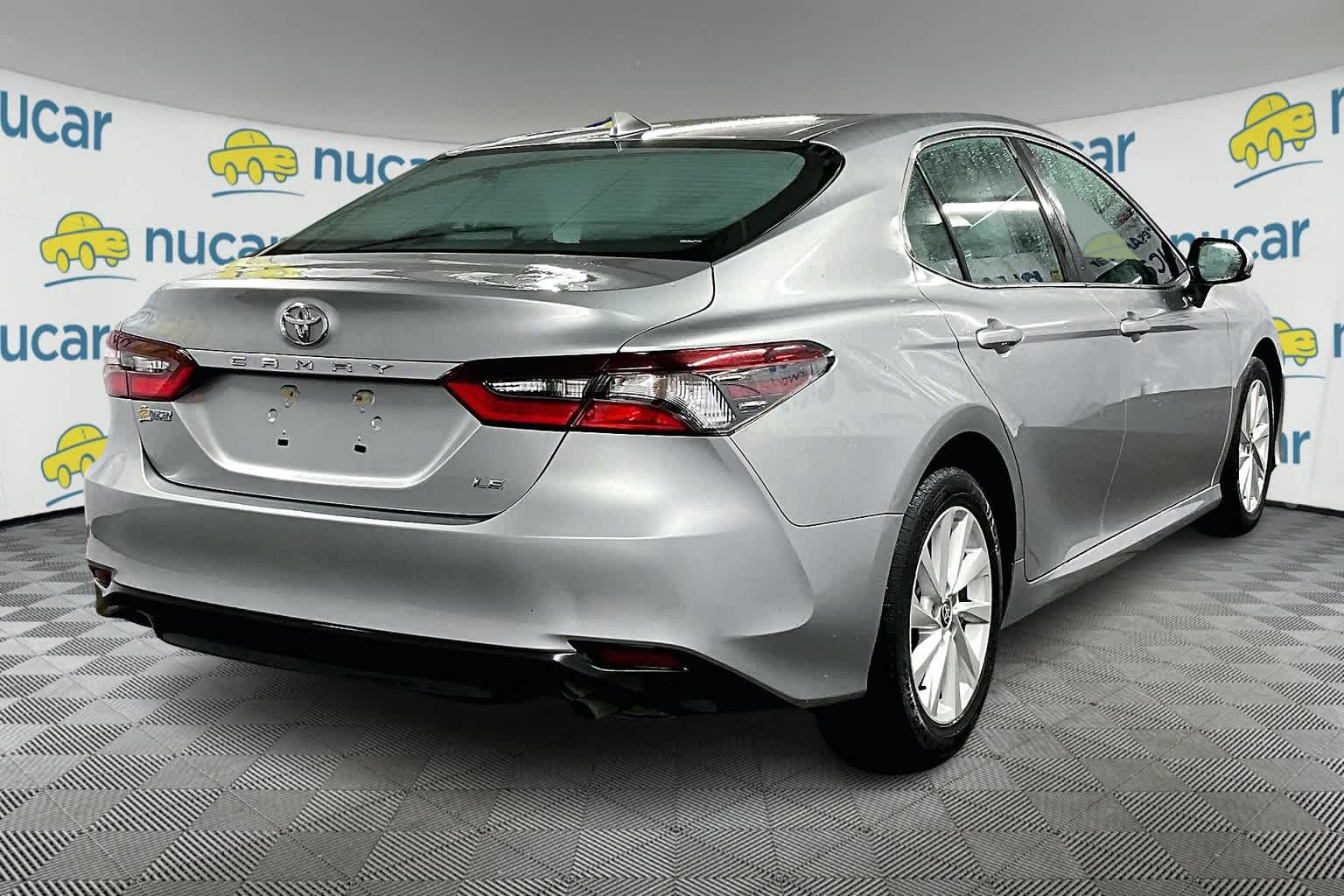 used 2022 Toyota Camry car, priced at $22,488