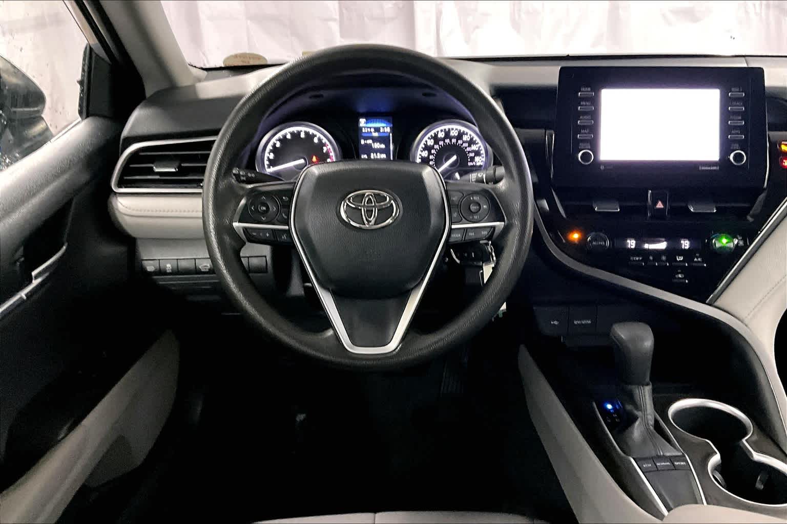 used 2022 Toyota Camry car, priced at $22,488