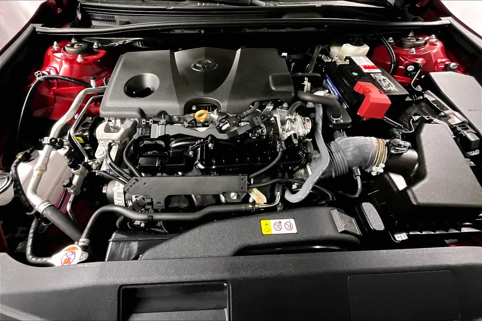 used 2022 Toyota Camry car, priced at $24,155