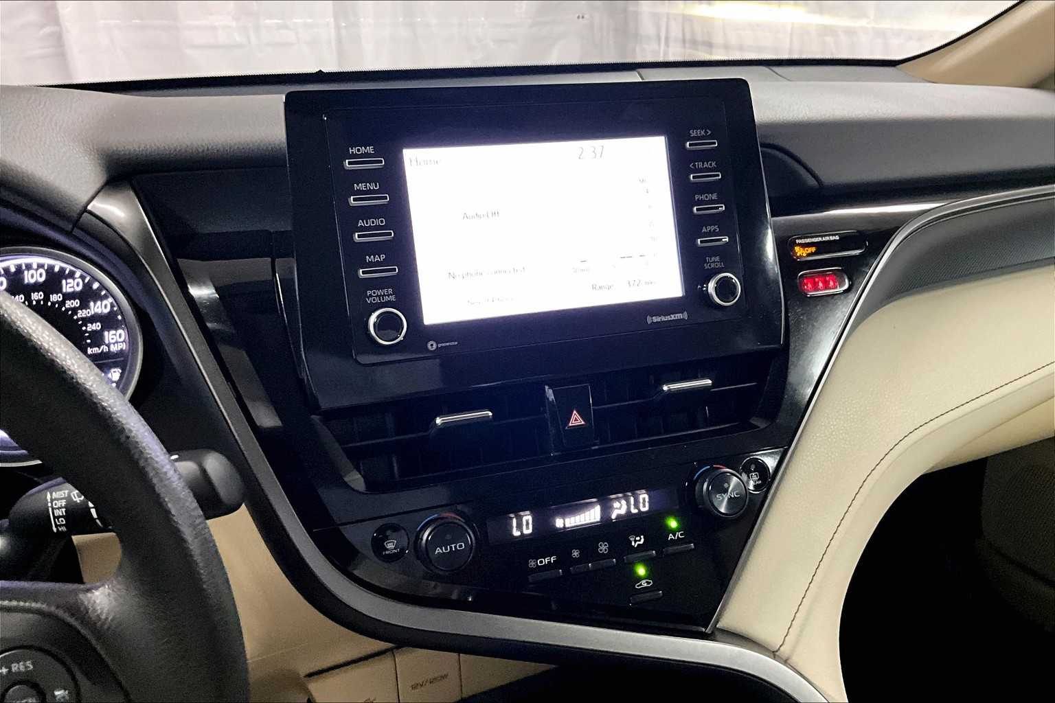 used 2022 Toyota Camry car, priced at $24,155