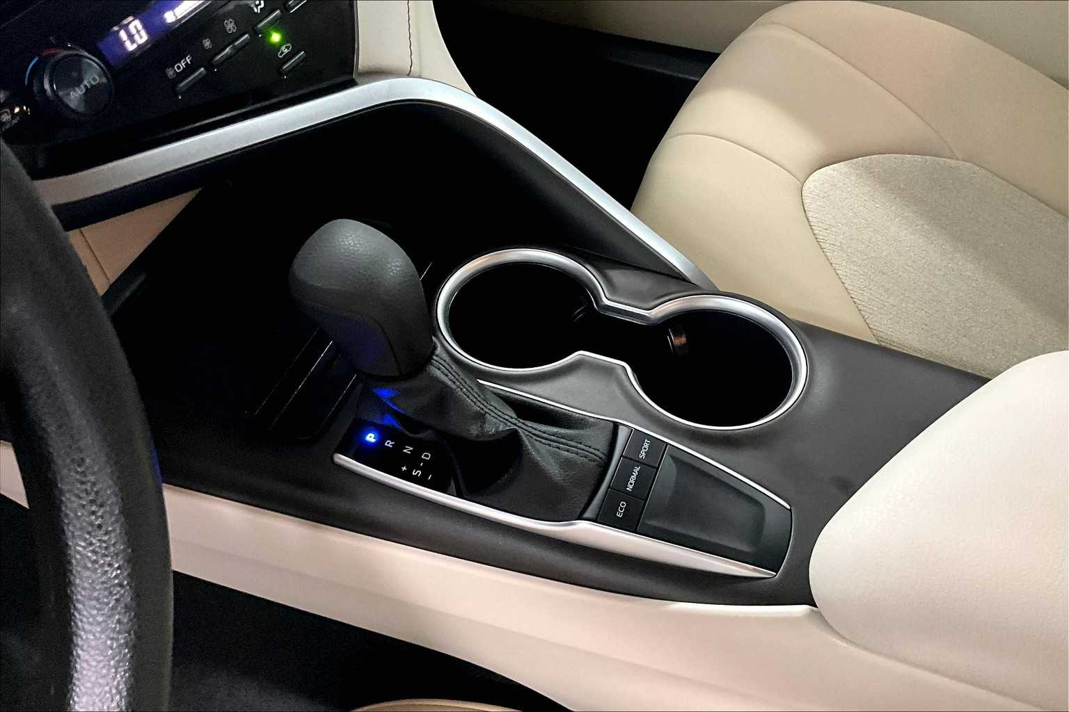 used 2022 Toyota Camry car, priced at $24,155
