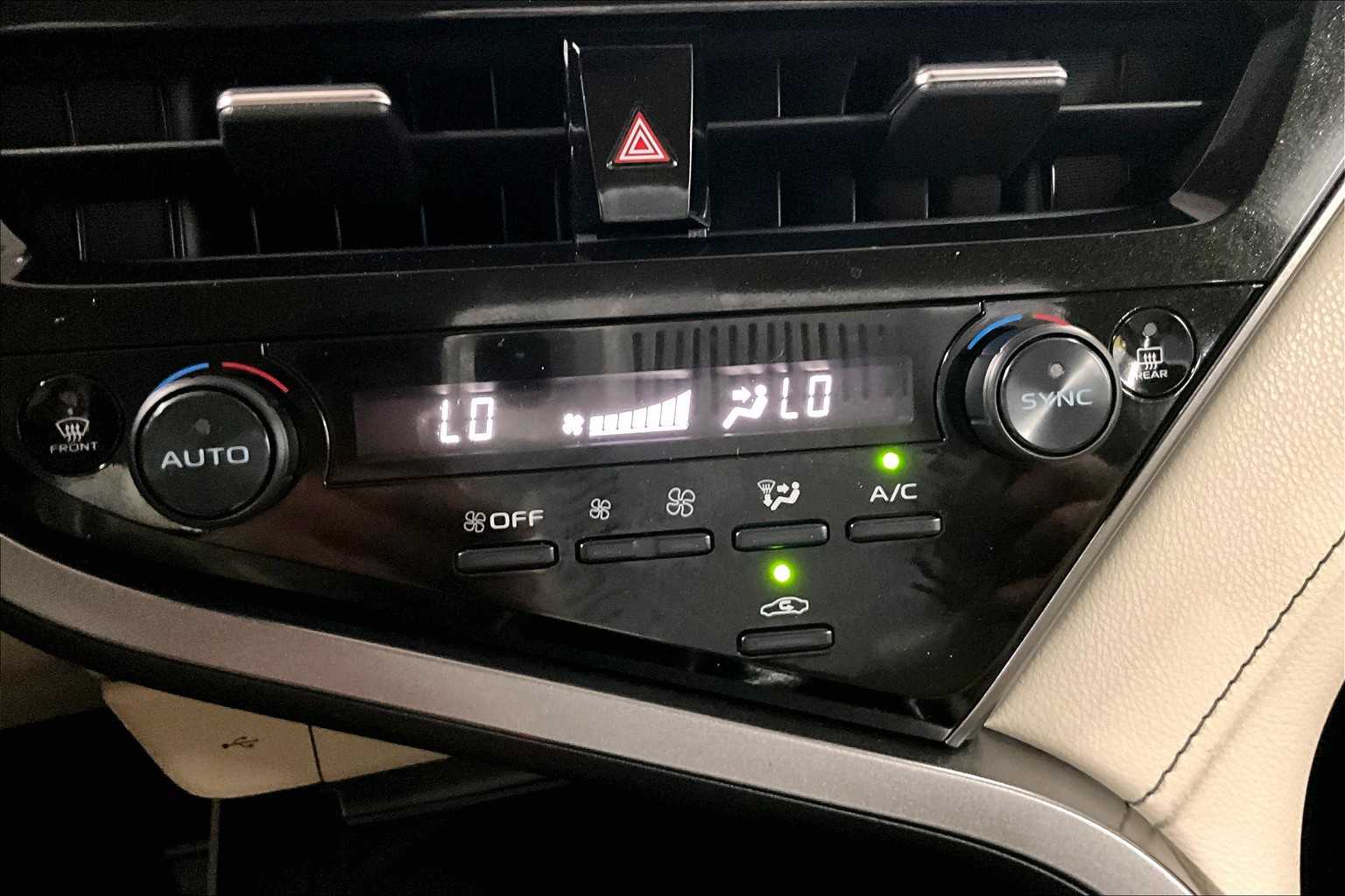 used 2022 Toyota Camry car, priced at $24,155