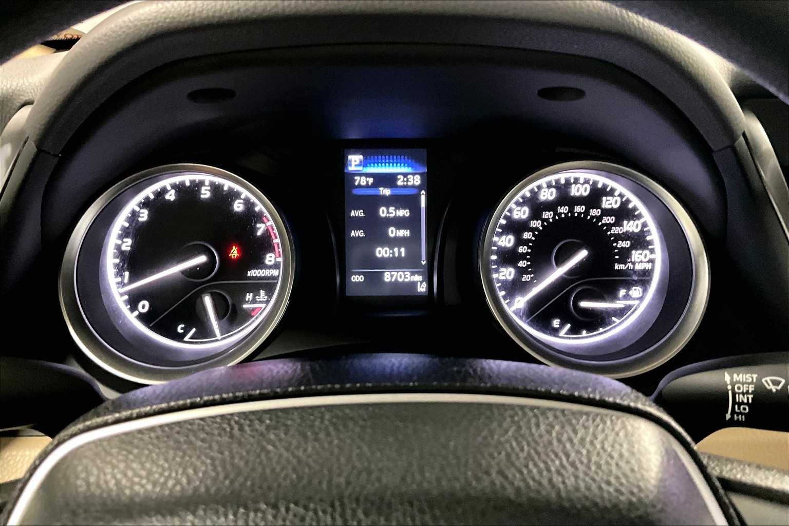 used 2022 Toyota Camry car, priced at $24,155