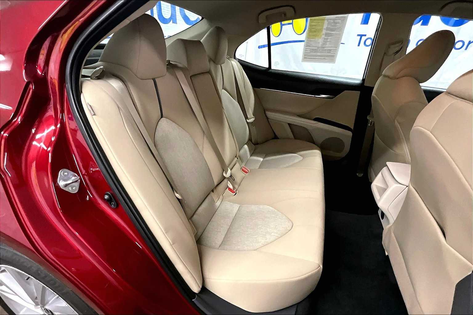 used 2022 Toyota Camry car, priced at $24,155
