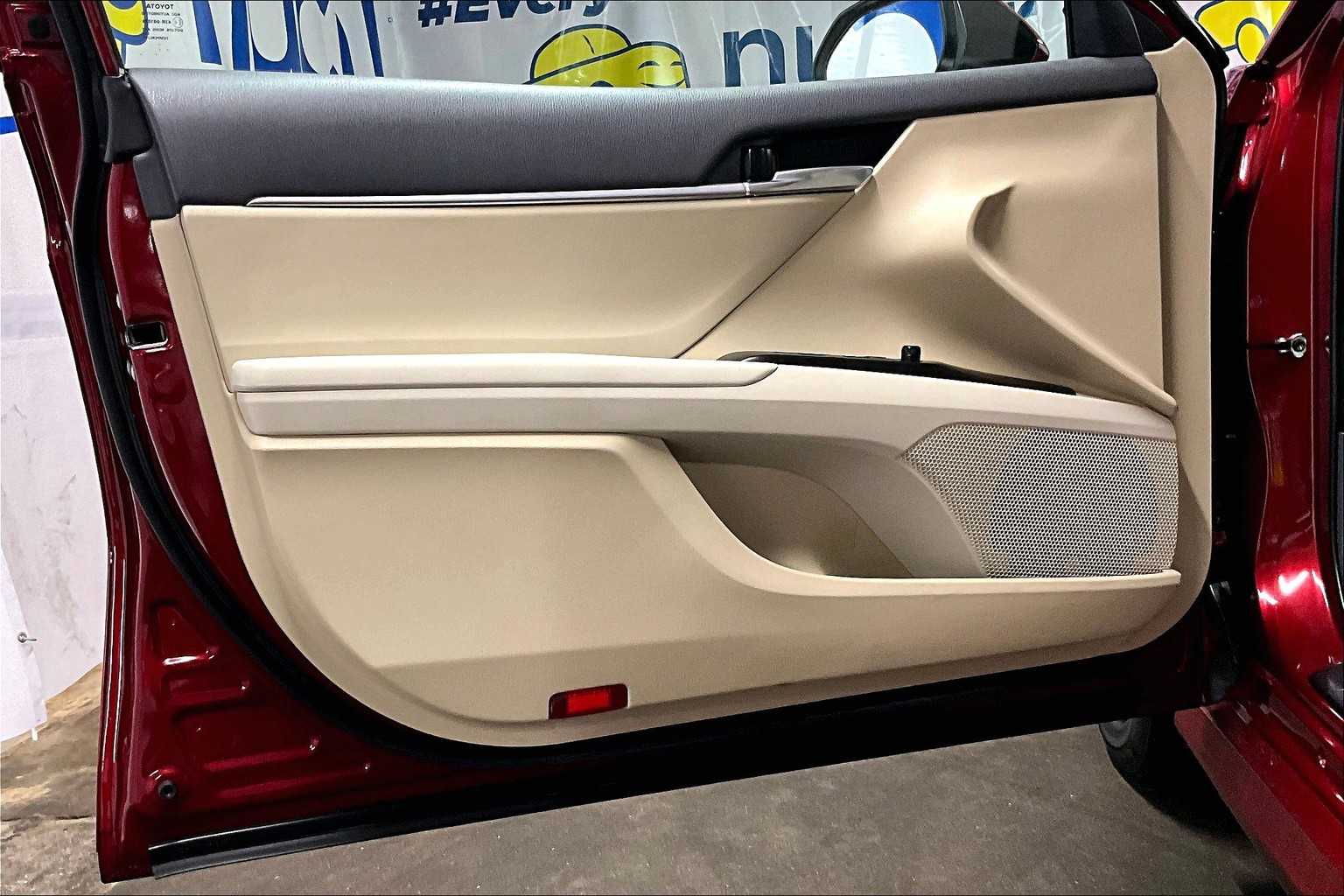 used 2022 Toyota Camry car, priced at $24,155