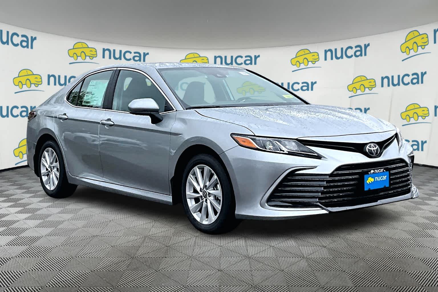 new 2024 Toyota Camry car, priced at $26,502
